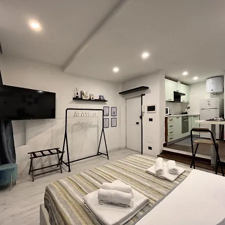 Apartamento Giano Host - Strada Nuova Génova