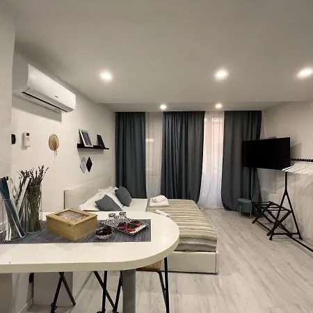 Giano Host - Strada Nuova Appartement *