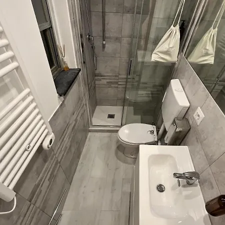 Appartement Giano Host - Strada Nuova Genua