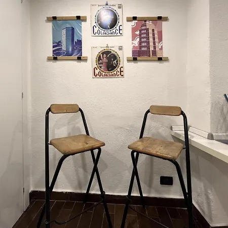 Giano Host - Strada Nuova * Genua