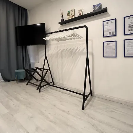 Giano Host - Strada Nuova Appartement *